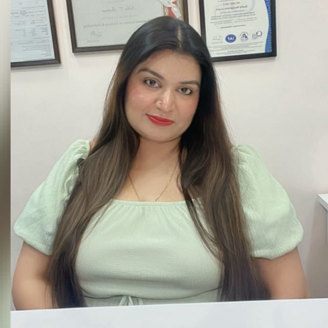 Neha Sharma, Founder of Kyra Cosmedics & Institute